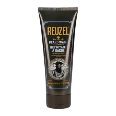 Bild av Reuzel Clean AND Fresh Beard WASH BY FOR MEN 6.76 OZ Skäggschampo, Storlek: 200 ml,