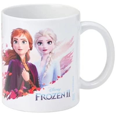 Bild av La Reine des Neige The Frost MG25581 2 mugg keramik 315 ml