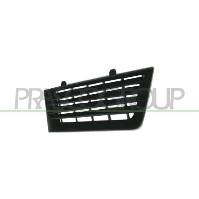 Bild av PRASCO Premium ST0332004 Calandre gauche Partie extérieure noir SEAT: Ibiza 3, Córdoba II Berline
