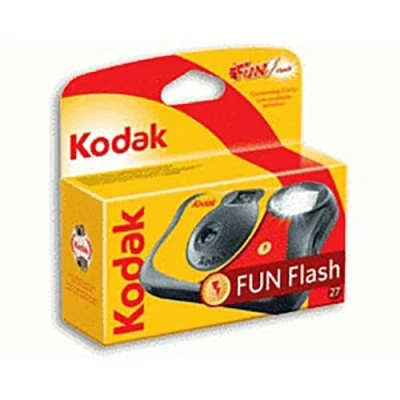 Bild av KODAK FunSaver 3920949 Kamera, Flerfärgad