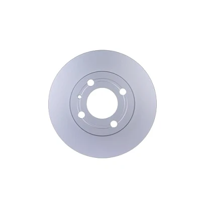 Bild av HELLA PRO 8DD 355 104 191 Disque de frein 239 10 04/05 100 plein revêtu sans boulon fix roue, moyeu roue