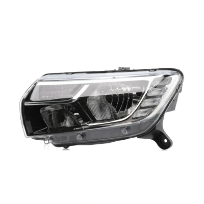 Bild av TYC 20 17586 06 2 Phares gauche H7/H7, LED avec feu de circulation diurne élément d&#039;ajustage, DACIA: SANDERO 2, LOGAN MCV