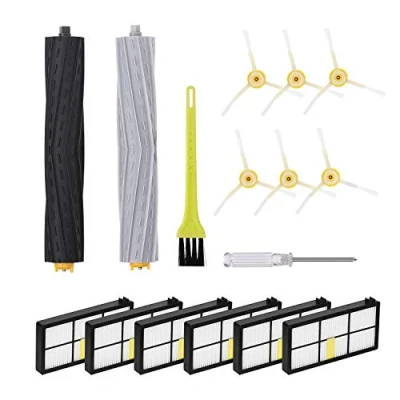 Bild av Jajadeal Tillbehör Filter för iRobot Roomba 800 &amp; 900 Serien 860 861 865 866 870 871 880 885 886 890 960 966 980 Kit 1