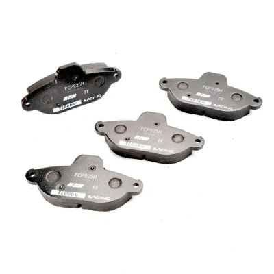 Bild av FERODO RACING FCP925H Bromsbeläggsats FIAT: Punto II Hatchback, Panda Cinquecento