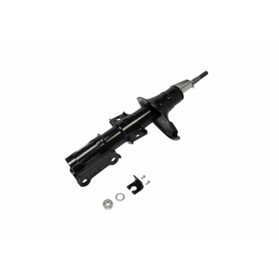 Bild av VAICO V95 0245 Amortisseur Essieu avant Pression de gaz Système bitube Jambe suspension Collier en bas, Goujon haut VOLVO: S60 I, S80 V70 2