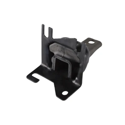 Bild av TEDGUM TED99140 Support moteur du côté boîte de vitesses en caoutchouc DACIA: Duster SUV, SANDERO 2, Lodgy