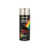 Bild av Motip 55090 Sprayfärg Silver 400 ml