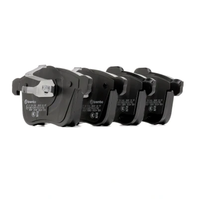 Bild av BREMBO P 59 049 Jeu de plaquettes frein PRIME LINE Ring préparé pour indicateur d&#039;usure avec clip piston sans accessoires SAAB: 9 3 Berline