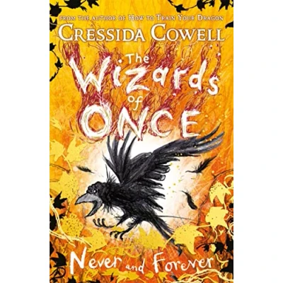 Bild av the Wizards of Once: Never and Forever: Book 4 winner British Awards 2022 Audiobook Year