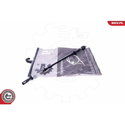 Bild av Vajer, koppling, vw polo classic, ii, coupé, skåp/halvkombi, van 861721335C, 867721335E, 867721335F,