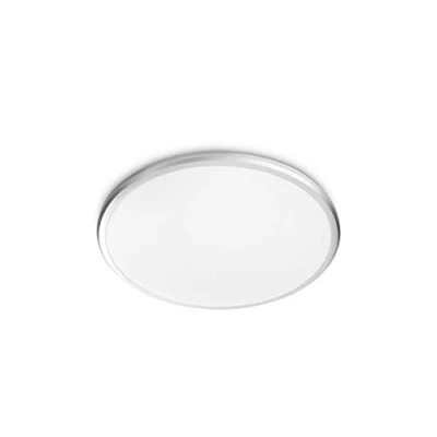 Bild av Twirly 2700K ceiling lamp grey 1x17W 240