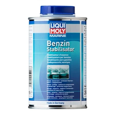 Bild av LIQUI MOLY 25008 Additif au carburant Boîte 500 Essence
