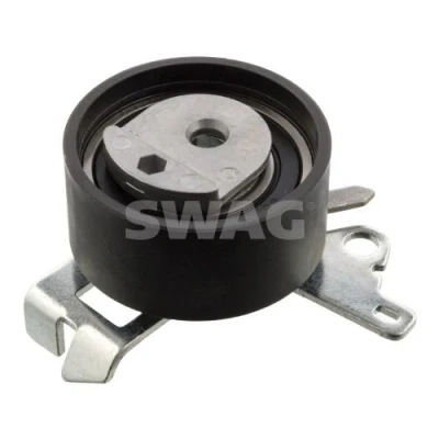 Bild av SWAG 62 91 9325 Poulie tendeur, courroie crantée PEUGEOT: 206 3/5 portes, 307 407 Berline, CITROËN: Xsara Picasso, Jumpy I Van