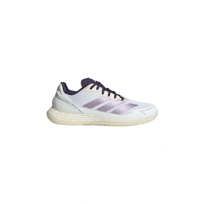 Bild av adidas Kvinnor Defiant Speed 2 Tennis Shoes, Cloud White/Powder Plum/Aurora Plum, 36 EU