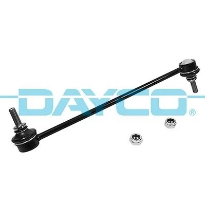 Bild av DAYCO DSS1457 Stabilisatorstag framaxel vänster, höger M10x1.5 FIAT: 500 Hatchback, BRAVO 2, Panda III CITROËN: C4 I Hatchback