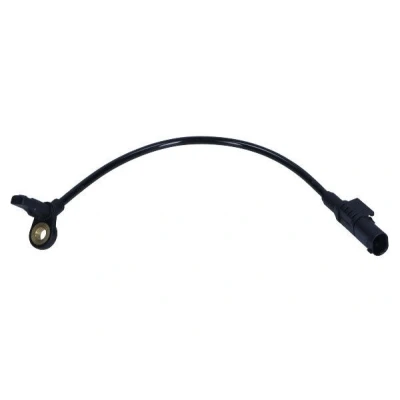 Bild av MAXGEAR 20 0365 Capteur ABS Essieu arrière, des deux côtés du pont arrière avec bride de fixation/boulon en U/étrier actif 2 200
