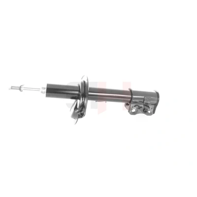 Bild av GH 355252V stötdämpare framaxel, framaxel vänster Gastryck Tvårörs Teleskop övre stift SUZUKI: Splash Hatchback, SWIFT 3, OPEL: Agila B