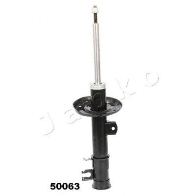 Bild av JAPKO MJ50063 Amortisseur Essieu avant droit Pression de gaz Système bitube Jambe suspension Goujon en haut OPEL: Corsa D 3/5 portes