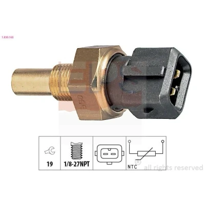 Bild av Sensor, kylmedietemperatur EPS 1.830.165