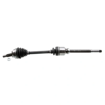 Bild av FEBI BILSTEIN 181524 Arbre de transmission Essieu avant droit avec écrou CITROËN: C5 3, III Break, PEUGEOT: 407 Berline, SW