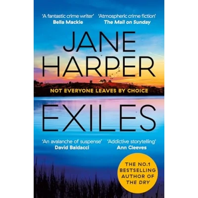 Bild av Exiles: The Page turning Final Aaron Falk Mystery from No. 1 Bestselling Author of Dry and Force Nature