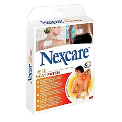 Bild av Nexcare N2005P värmeplatta, 5 stycken