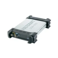 Bild av VOLTCRAFT DSO 2020 USB oscilloskop 20 MHz 2 kanals 48 MSa/s 1 Mpts 8 Bit digitalt minne (DSO) st