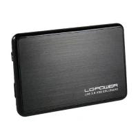 Bild av LC Power 25BUB3 hårddiskhölje (6,4 cm (2,5 tum), SATA II, USB 3.0)