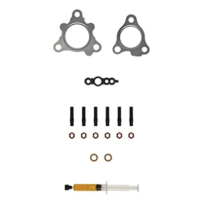 Bild av AJUSA JTC11866 Kit de montage, compresseur with studs, syringe oil avec joints instructions montage HYUNDAI: i30 I 3/5 portes