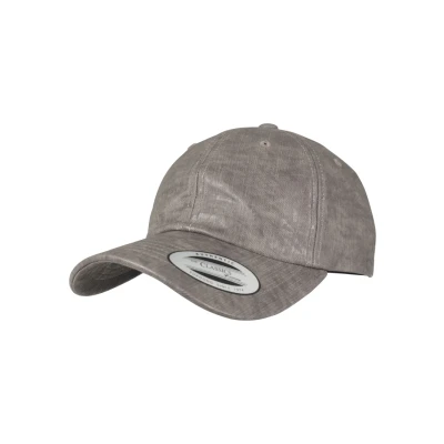 Bild av Flexfit lågprofilbelagd keps Darktaupe En Storlek