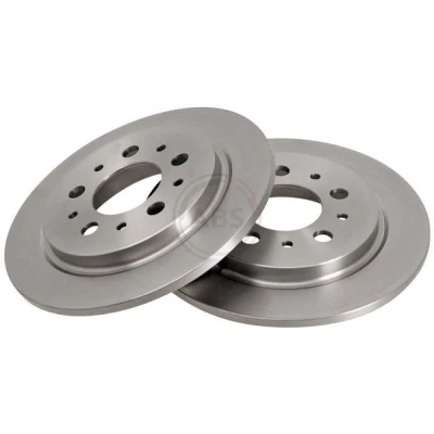 Bild av A.B.S. 15955 Disque de frein 265 10 5 plein VOLVO: 740 Berline, 940 I 960 II Berline