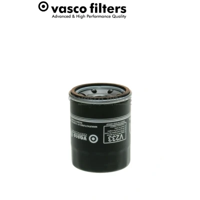 Bild av DAVID VASCO V233 Filtre à huile M20X1.5 vissé FIAT: 500 3 portes, Doblo II Van / Break, Panda 5 HONDA: CIVIC 8 Hatchback, 9