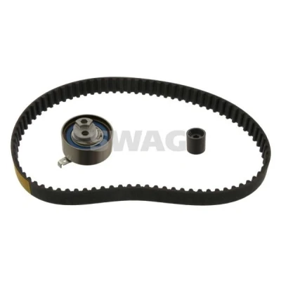 Bild av SWAG 30 94 3484 Kit de distribution 82 AUDI: A4 B8 Avant, Berline, A5 Coupe, VOLKSWAGEN: Touareg I, Phaeton, II, PORSCHE: Cayenne