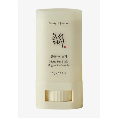 Bild av Beauty of Joseon Matte SUN STICK: Mugwort + Camelia SPF50 Solskydd, Storlek: 18 g,