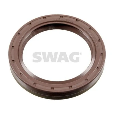 Bild av SWAG 20 91 2176 Joint Spi De Vilebrequin côté frontal FPM (caoutchouc fluoré) BMW: 5 Berline, 3 Coupe, LAND ROVER: Range Rover