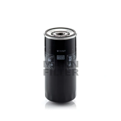 Bild av Oljefilter MANN FILTER W 1170/7
