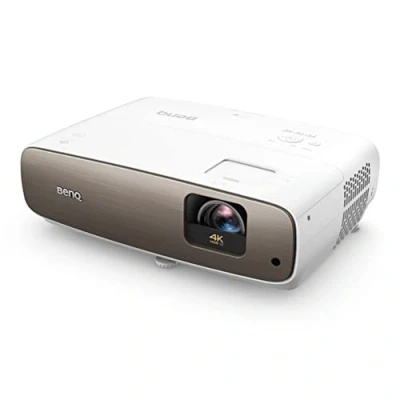 Bild av BenQ W2710 4K HDR hemprojektor med detaljer, DCI P3, Lens Shift