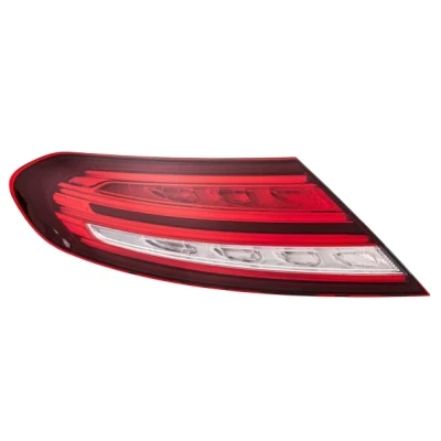 Bild av HELLA 2SD 011 786 271 Feu arrière gauche Partie extérieure LED avec porte lampe