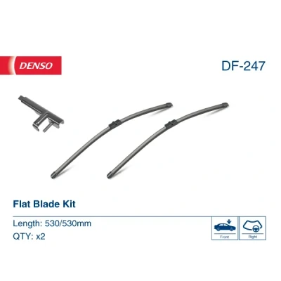 Bild av Torkarblad DENSO DF 247