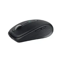 Bild av Logitech MX Anywhere 3 kompakt mus för prestanda, trådlös, snabb scroll, alla underlag, 4 000 DPI, anpassningsbara knappar, USB C, Bluetooth, Apple Mac, iPad, Windows dator, Linux, Chrome Grafit