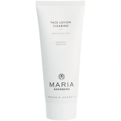 Bild av Maria Åkerberg Face Lotion Clearing 100 ml