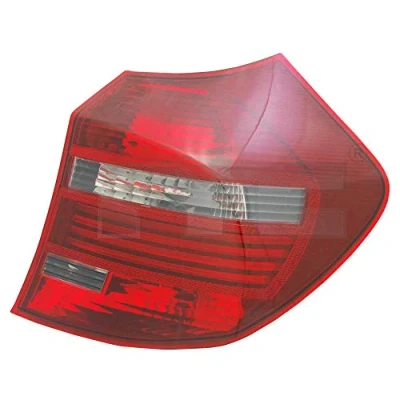 Bild av TYC 11 11680 16 2 Feu arrière gauche LED gris fumée sans porte lampe BMW: 1 5 portes, 3 portes