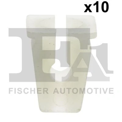 Bild av FA1 12 60003.10 Clip, list OPEL: Combo C Tour, Corsa Hatchback, Astra G Sedan