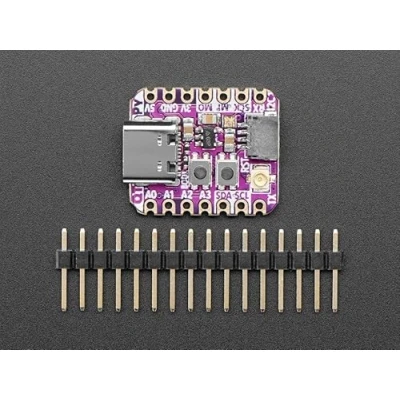 Bild av Adafruit QT Py ESP32 S2 WiFi Dev Board med uFL antennport STEMMA