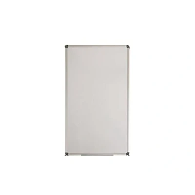 Bild av Maul Magnet Maulsolid, Sb Förpackning, Okrossbara Och Små Magneter För Mångsidig Användning, Rund Med Modern Design, Ø 38 x 12,5 mm, 4 Pack, Blå