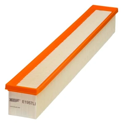 Bild av Filter, kupéventilation HENGST FILTER E1957LI