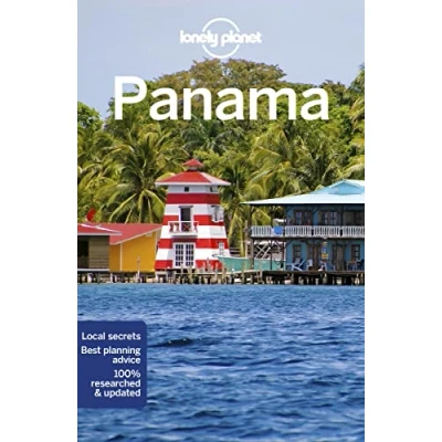 Bild av Panama 9ed Anglais: Perfect for exploring top sights and taking roads less travelled