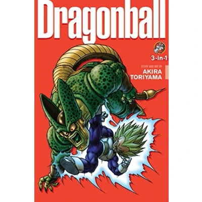 Bild av Dragon Ball (3 in 1 Edition), Vol. 11: Includes vols. 31, 32 &amp; 33