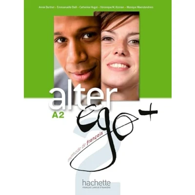 Bild av Alter Ego + 2 Livre de l&#039;élève (A2 B1): : CD ROM Projets