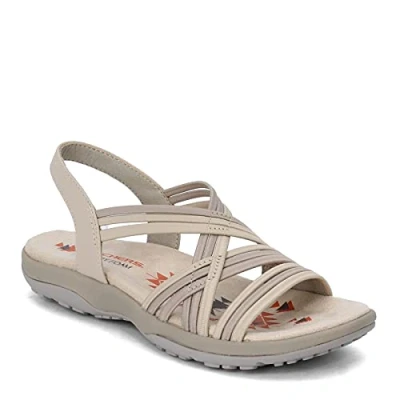 Bild av Skechers Reggae Slim Simply Stretch sandaler för kvinnor, 38 EU